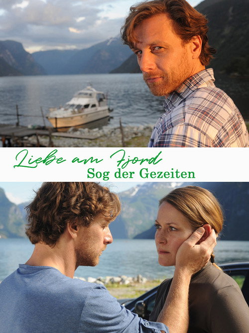 Movie poster for Liebe am Fjord - Sog der Gezeiten (2010)