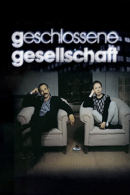 Movie poster for Geschlossene Gesellschaft (1978)