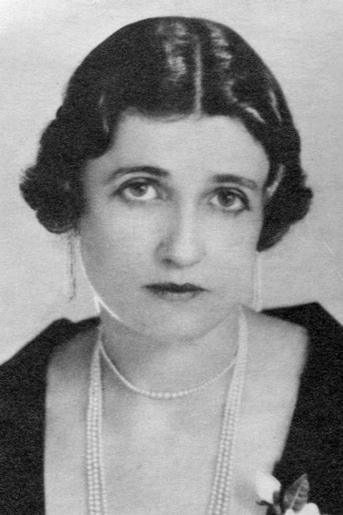 Photo of Mary Hinton, Acting