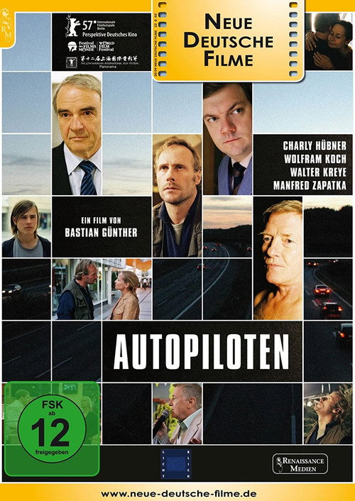 Movie poster for Autopiloten (2007)