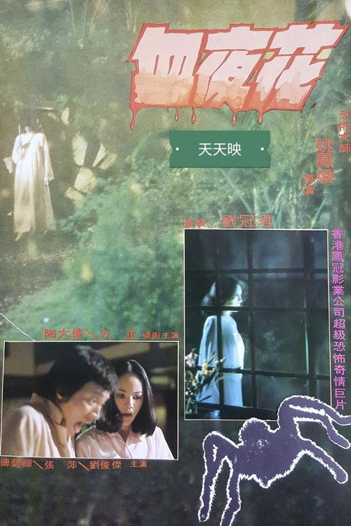 Movie poster for The Terrible Night (1978)