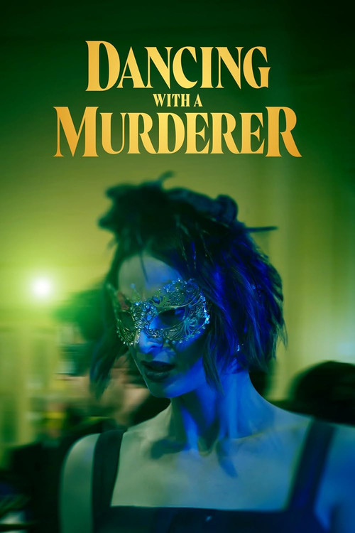 Movie poster for A Dance with Death (2025)