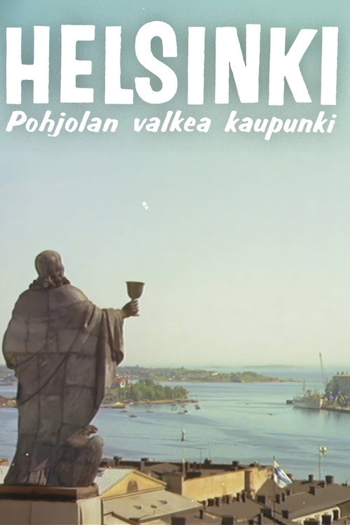 Movie poster for Helsinki - Pohjolan valkea kaupunki (1959)