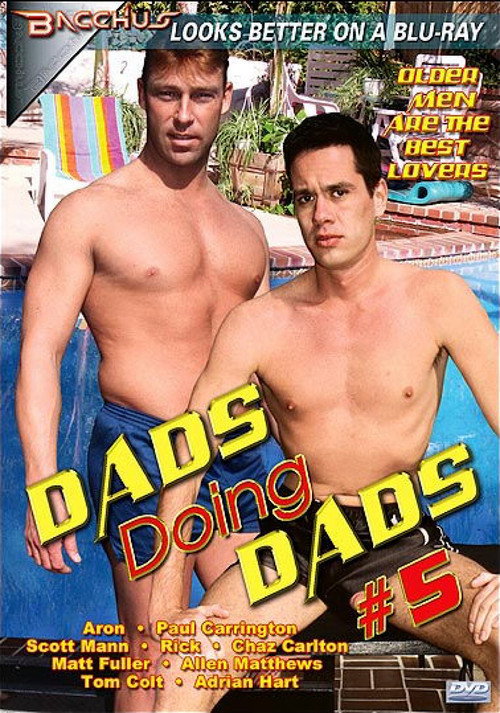 Movie poster for Dads Doing Dads 5 (2008)