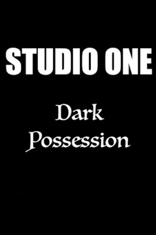 Movie poster for Dark Possession (1954)
