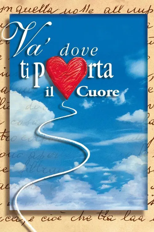 Movie poster for Follow Your Heart (1996)