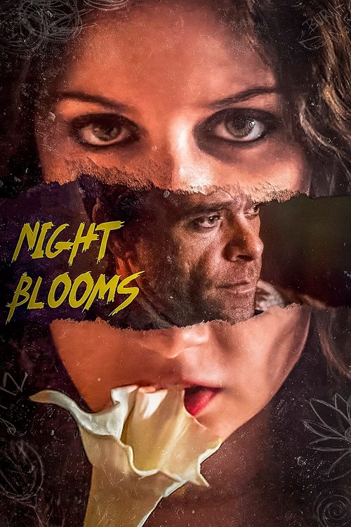 Movie poster for Night Blooms (2022)
