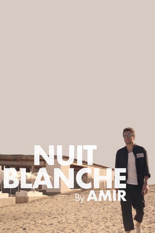 Movie poster for Amir - La nuit blanche (2020)