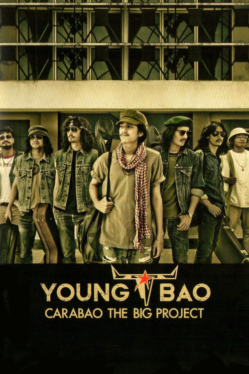 Movie poster for Young Bao: The Movie (2013)