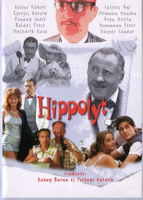 Movie poster for Hippolyt (1999)