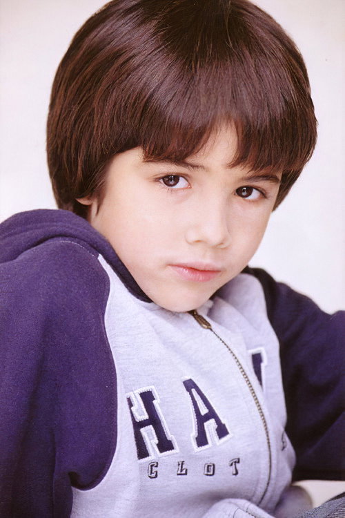 Photo of Allen Alvarado, Acting