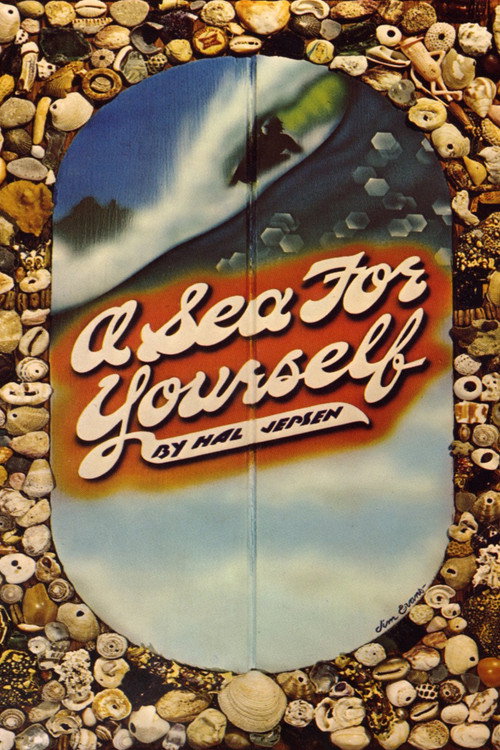 Movie poster for A Sea for Yourself (1973)