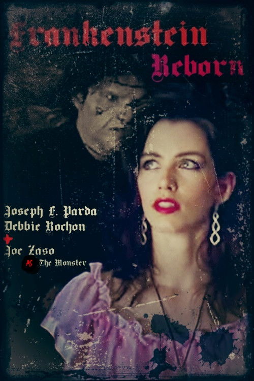 Movie poster for Frankenstein Reborn (1993)