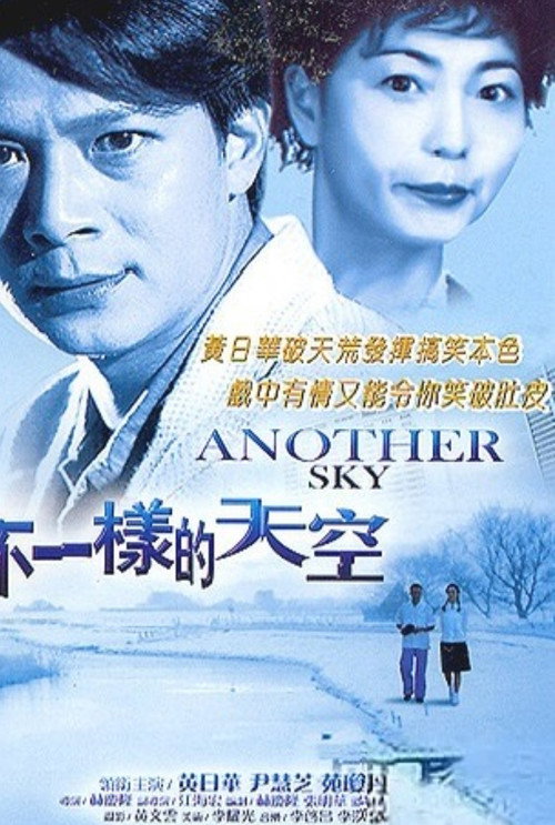 Movie poster for Another Sky (1995)