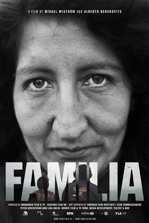 Movie poster for Familia (2010)
