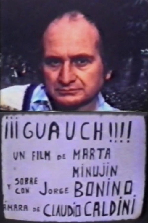 Movie poster for ¡¡¡¡Guauch!!!! (1976)