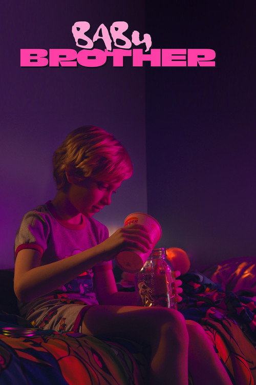 Movie poster for Baby Brother (2025)