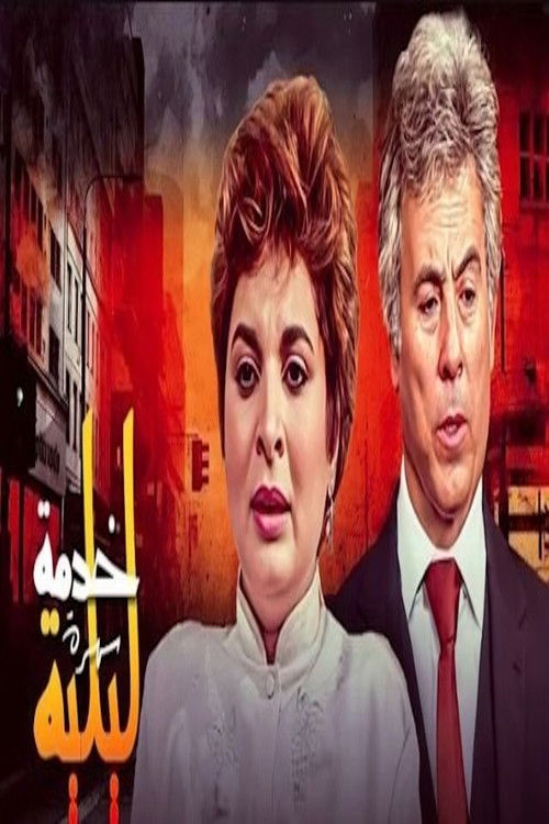 خدمة ليلية poster