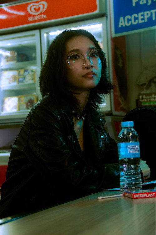 Photo of Stephanie Marcel Tello, Acting