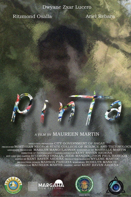 Movie poster for Pinta (2020)