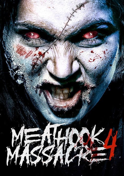 Movie poster for Meathook Massacre IV (2018)