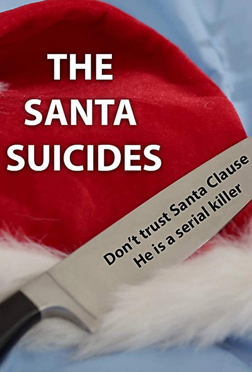 Movie poster for The Santa Suicides (2019)