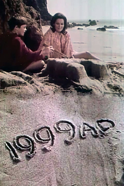 Movie poster for 1999 A.D. (1967)