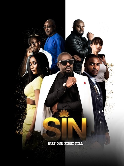 Movie poster for Sin: First Blood (2025)