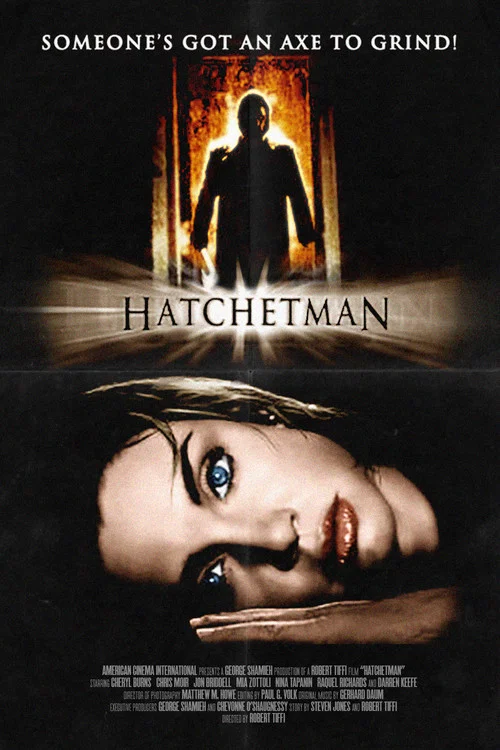 Movie poster for Hatchetman (2003)