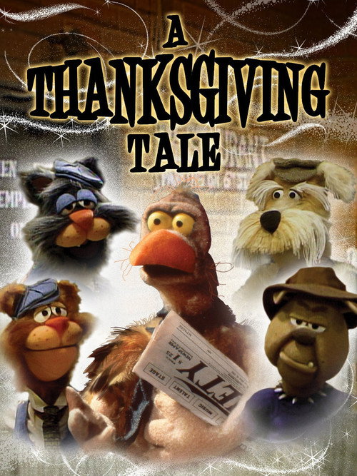 Movie poster for A Thanksgiving Tale (1983)