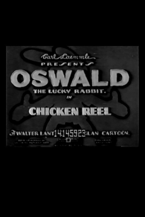 Movie poster for Chicken Reel (1934)