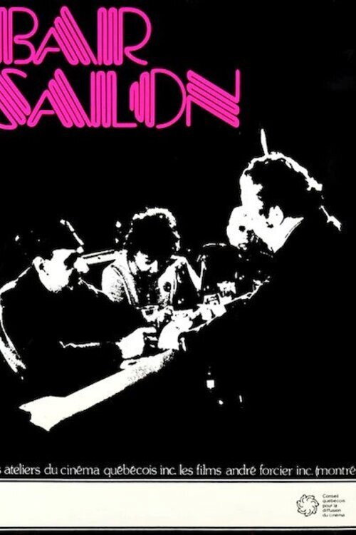 Movie poster for Bar Salon (1974)