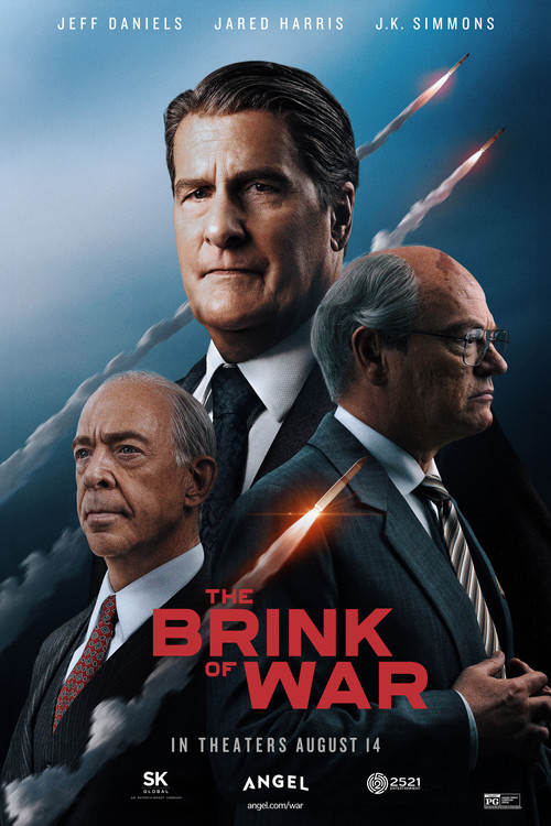 Movie poster for The Brink of War (2026)