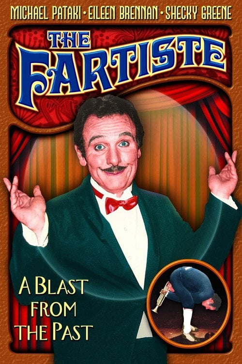 Movie poster for The Fartiste (1987)