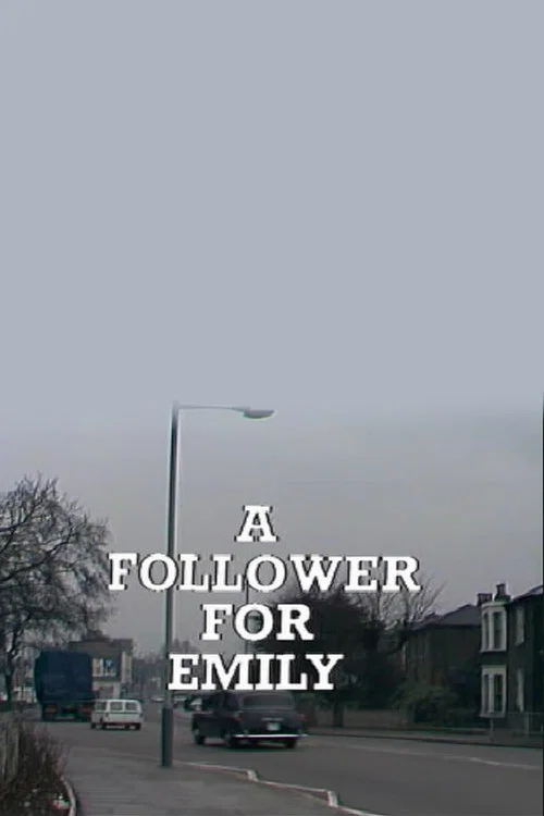 Movie poster for A Follower for Emily (1974)