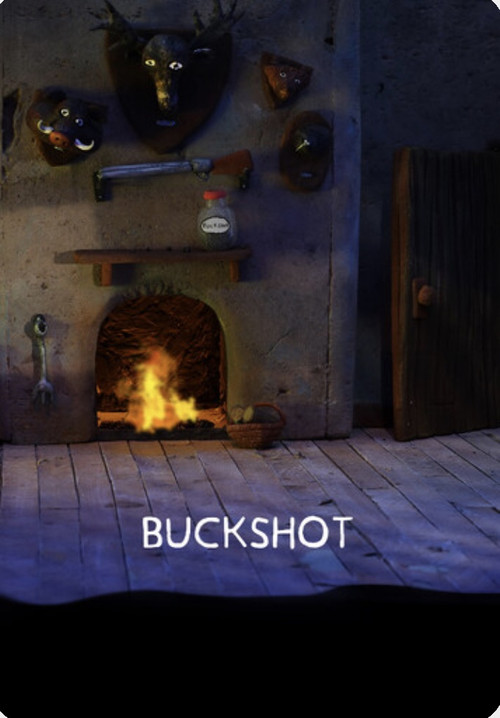 Movie poster for Buckshot (2024)