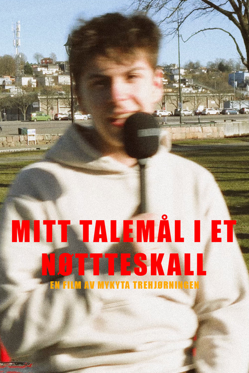 Movie poster for My language in a nutshell (2025)