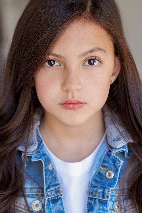 Photo of Elle Paris Legaspi, Acting