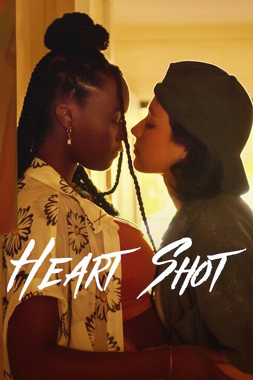 Movie poster for Heart Shot (2022)