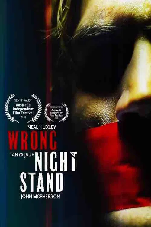 Movie poster for Wrong Night Stand (2018)