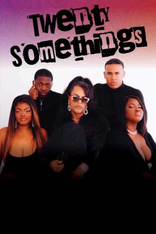 Movie poster for Twenty Somethings (2022)