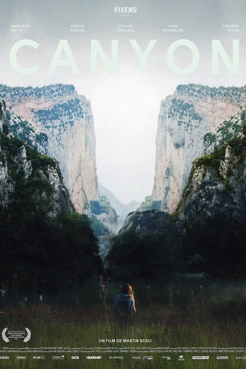 Movie poster for Canyon (2020)