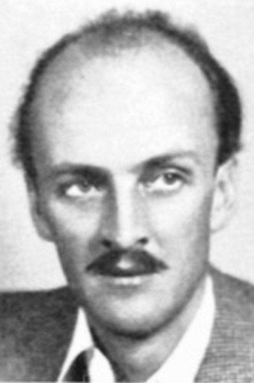 Photo of Thor L. Brooks, Editing