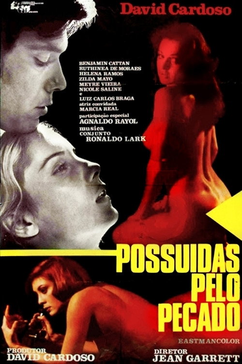Movie poster for Possuídas pelo Pecado (1976)