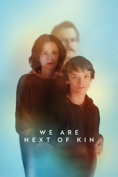 Movie poster for We Are Next of Kin (2022)