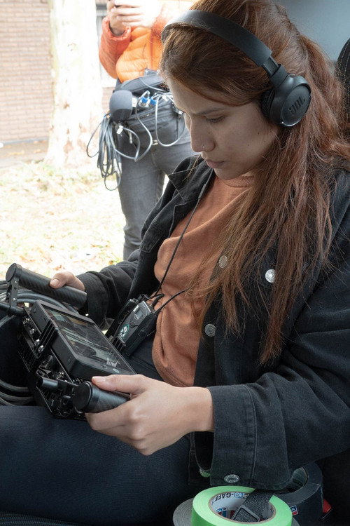 Photo of Maria Laura Reina, Directing