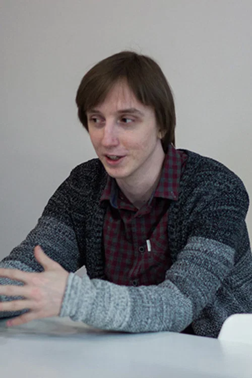 Photo of Alexey Svirsky, Acting