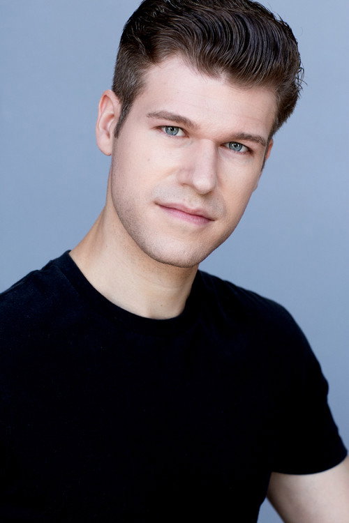 Photo of Cedric Houle, Acting