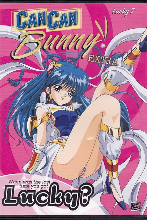 Can Can Bunny Extra poster