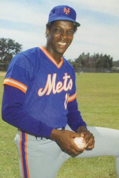 Photo of Dwight Gooden, Acting